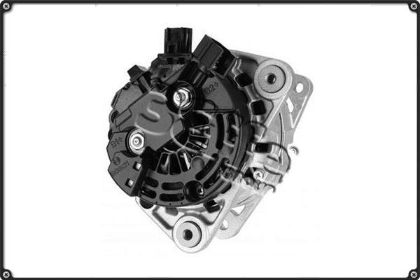 3Effe Group ALTS322 - Alternator autospares.lv