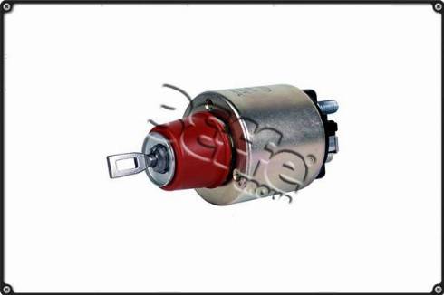 3Effe Group ELE0046 - Solenoid Switch, starter autospares.lv