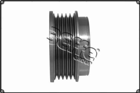 3Effe Group F0004G - Pulley, alternator, freewheel clutch autospares.lv