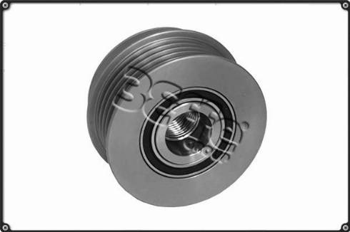 3Effe Group F0002G - Pulley, alternator, freewheel clutch autospares.lv