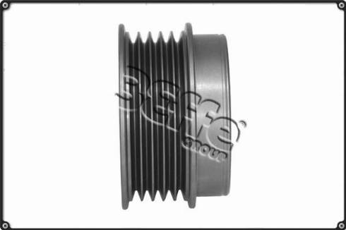 3Effe Group F0002G - Pulley, alternator, freewheel clutch autospares.lv