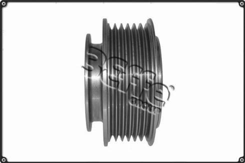 3Effe Group F0034G - Pulley, alternator, freewheel clutch autospares.lv