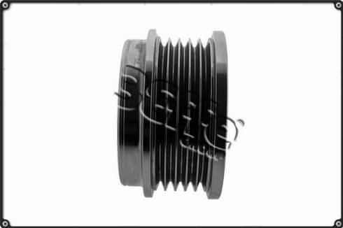 3Effe Group F0029G - Pulley, alternator, freewheel clutch autospares.lv