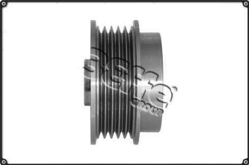 3Effe Group F0021G - Pulley, alternator, freewheel clutch autospares.lv