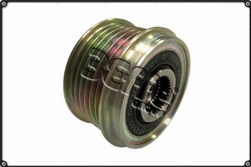 3Effe Group F0149G - Pulley, alternator, freewheel clutch autospares.lv