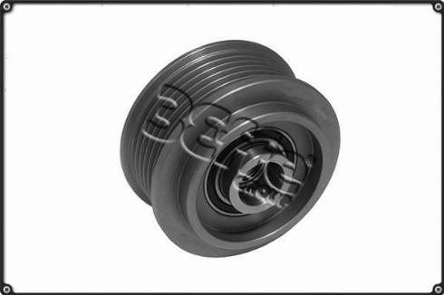 3Effe Group F0175G - Pulley, alternator, freewheel clutch autospares.lv