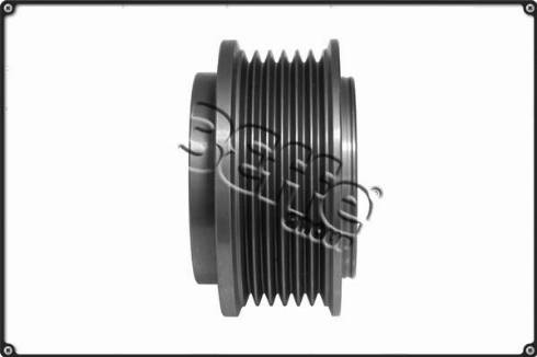 3Effe Group F0175G - Pulley, alternator, freewheel clutch autospares.lv