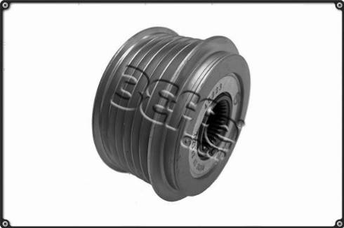 3Effe Group F0205G - Pulley, alternator, freewheel clutch autospares.lv