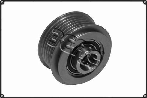 3Effe Group F0237G - Pulley, alternator, freewheel clutch autospares.lv