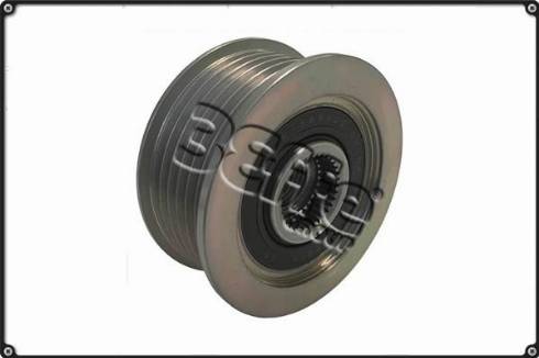 3Effe Group F0223G - Pulley, alternator, freewheel clutch autospares.lv