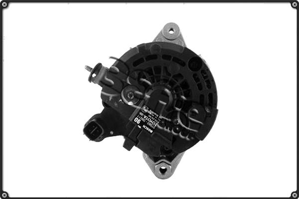 3Effe Group PRAL126 - Alternator autospares.lv