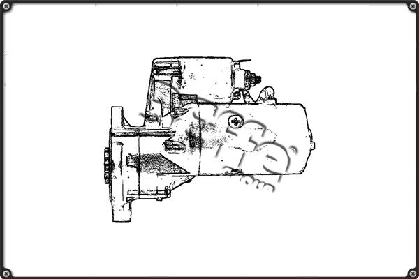 3Effe Group STRE016 - Starter autospares.lv