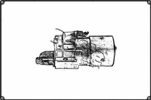 3Effe Group PRSE110 - Starter autospares.lv