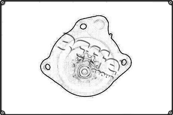 3Effe Group PRSE325 - Starter autospares.lv