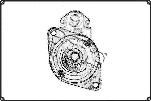 3Effe Group STRE320 - Starter autospares.lv