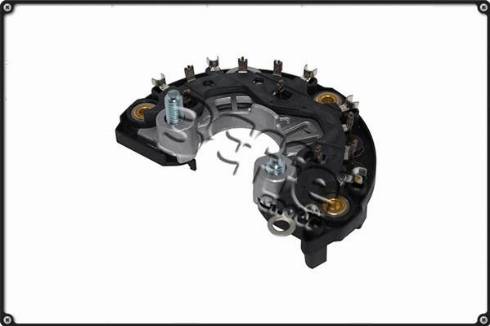 3Effe Group PT0051 - Rectifier, alternator autospares.lv