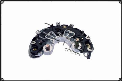 3Effe Group PT0011 - Rectifier, alternator autospares.lv