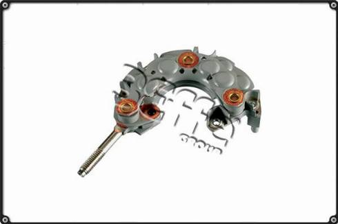 3Effe Group PT0084 - Rectifier, alternator autospares.lv