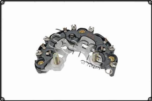 3Effe Group PT0035 - Rectifier, alternator autospares.lv