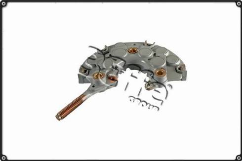 3Effe Group PT0076 - Rectifier, alternator autospares.lv