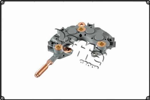 3Effe Group PT0152 - Rectifier, alternator autospares.lv