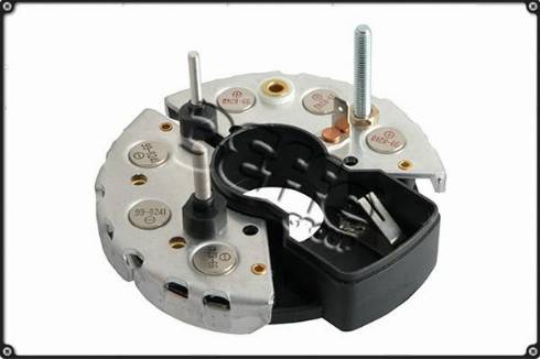 3Effe Group PTIBR314 - Rectifier, alternator autospares.lv