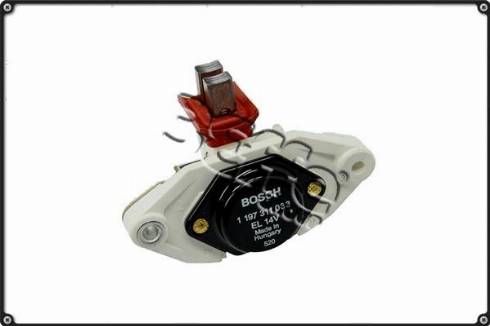 3Effe Group RBO0044 - Voltage regulator, alternator autospares.lv