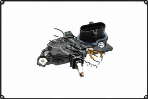 3Effe Group RBO0042 - Voltage regulator, alternator autospares.lv