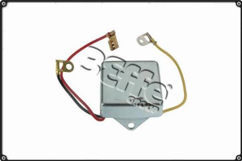 3Effe Group RLU0008 - Voltage regulator, alternator autospares.lv