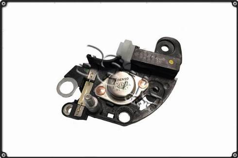 3Effe Group RMA0016 - Voltage regulator, alternator autospares.lv