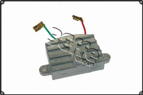 3Effe Group RMO003 - Voltage regulator, alternator autospares.lv