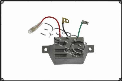 3Effe Group RVA0093 - Voltage regulator, alternator autospares.lv