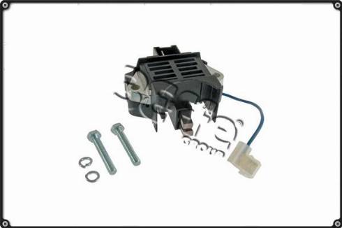 3Effe Group RVA0014 - Voltage regulator, alternator autospares.lv