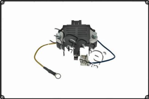 3Effe Group RVA0011 - Voltage regulator, alternator autospares.lv