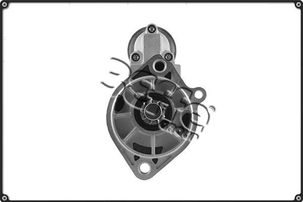 3Effe Group STRL705 - Starter autospares.lv