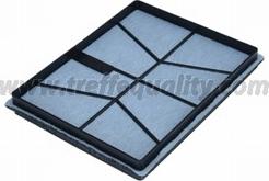 3F Quality 494 - Filter, interior air autospares.lv