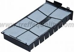 3F Quality 491 - Filter, interior air autospares.lv