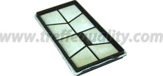 3F Quality 440 - Filter, interior air autospares.lv