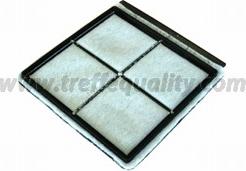 3F Quality 1421 - Filter, interior air autospares.lv