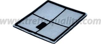 3F Quality 592 - Filter, interior air autospares.lv