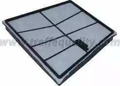 3F Quality 553R - Filter, interior air autospares.lv