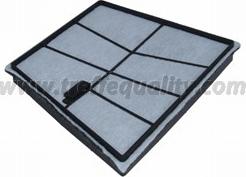 3F Quality 1553 - Filter, interior air autospares.lv