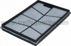 3F Quality 521 - Filter, interior air autospares.lv