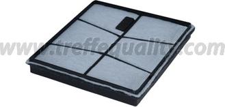 3F Quality 1694 - Filter, interior air autospares.lv