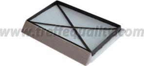 3F Quality 693 - Filter, interior air autospares.lv