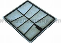 3F Quality 676 - Filter, interior air autospares.lv