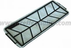 3F Quality 1318 - Filter, interior air autospares.lv