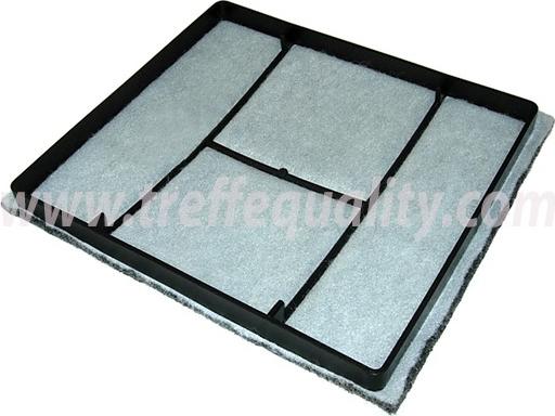 3F Quality 1745 - Filter, interior air autospares.lv