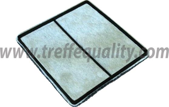 3F Quality 1767 - Filter, interior air autospares.lv