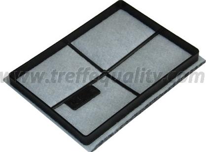 3F Quality 1701 - Filter, interior air autospares.lv